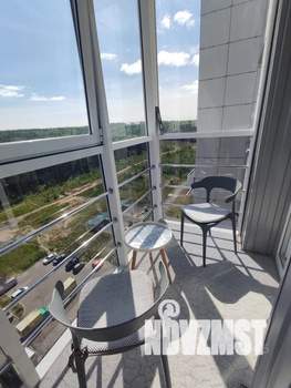 1-к квартира, посуточно, 38м2, 14/25 этаж