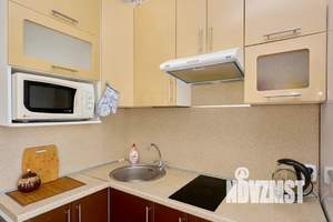 Студия квартира, посуточно, 34м2, 10/19 этаж