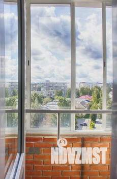 1-к квартира, посуточно, 28м2, 1/1 этаж