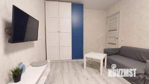 1-к квартира, посуточно, 32м2, 1/1 этаж