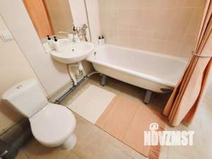 2-к квартира, посуточно, 37м2, 1/1 этаж