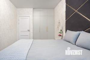 2-к квартира, посуточно, 47м2, 1/1 этаж