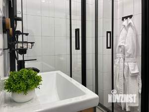 1-к квартира, посуточно, 33м2, 1/1 этаж