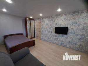 1-к квартира, посуточно, 36м2, 9/9 этаж