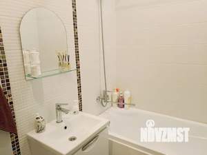1-к квартира, посуточно, 35м2, 5/9 этаж