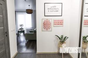 1-к квартира, посуточно, 34м2, 1/1 этаж