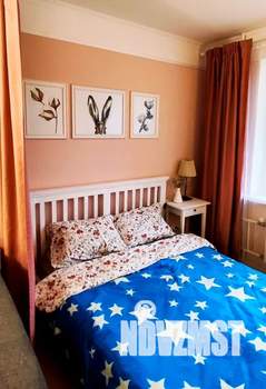 1-к квартира, посуточно, 36м2, 1/9 этаж