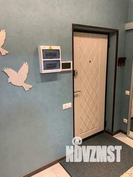 1-к квартира, посуточно, 33м2, 2/4 этаж