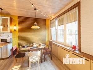 2-к квартира, посуточно, 68м2, 3/5 этаж