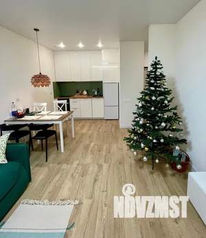 2-к квартира, посуточно, 47м2, 1/5 этаж