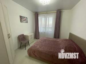 2-к квартира, посуточно, 45м2, 10/16 этаж