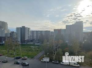 2-к квартира, посуточно, 39м2, 7/16 этаж