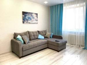 2-к квартира, посуточно, 46м2, 1/1 этаж