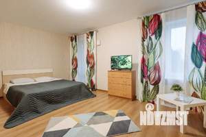 2-к квартира, посуточно, 48м2, 2/5 этаж