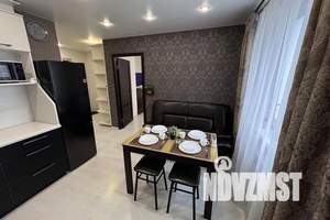 1-к квартира, посуточно, 40м2, 4/5 этаж
