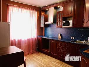 1-к квартира, посуточно, 34м2, 1/1 этаж