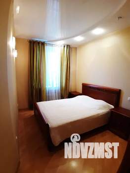 2-к квартира, посуточно, 59м2, 3/4 этаж