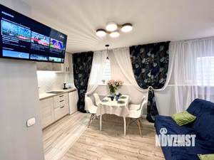 1-к квартира, посуточно, 28м2, 1/1 этаж