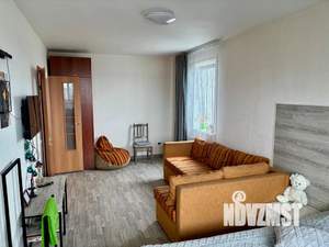 1-к квартира, посуточно, 38м2, 12/14 этаж