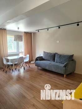 1-к квартира, посуточно, 48м2, 2/5 этаж