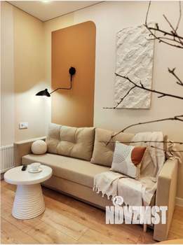 1-к квартира, посуточно, 40м2, 4/25 этаж