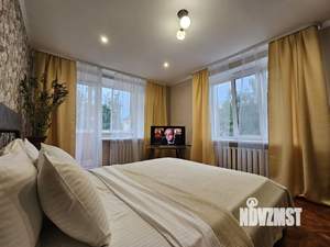 2-к квартира, посуточно, 53м2, 3/5 этаж
