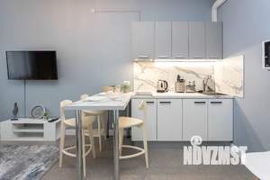 1-к квартира, посуточно, 50м2, 13/15 этаж