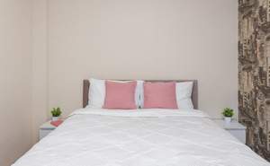 1-к квартира, на длительный срок, 39м2, 4/25 этаж