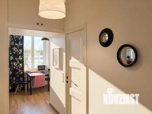 1-к квартира, посуточно, 38м2, 3/4 этаж