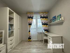 3-к квартира, посуточно, 56м2, 1/9 этаж