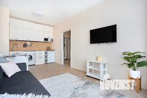 1-к квартира, посуточно, 36м2, 6/21 этаж