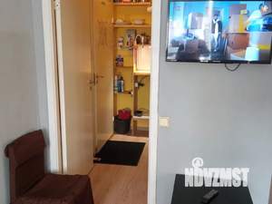 Студия квартира, посуточно, 18м2, 1/5 этаж