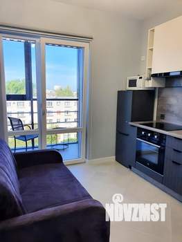 1-к квартира, на длительный срок, 30м2, 7/7 этаж