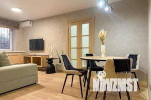 2-к квартира, посуточно, 70м2, 1/5 этаж