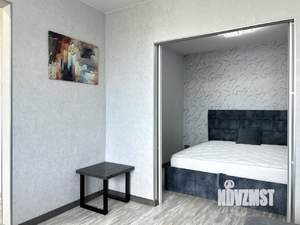 1-к квартира, посуточно, 40м2, 9/10 этаж
