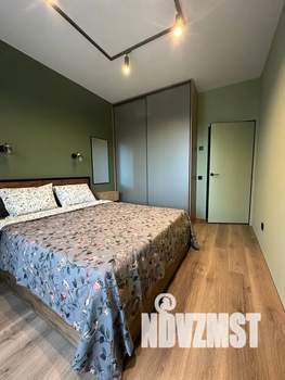 2-к квартира, посуточно, 42м2, 4/5 этаж