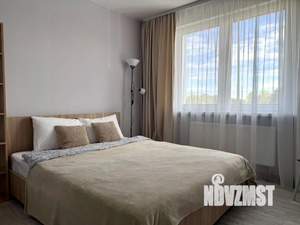 3-к квартира, посуточно, 56м2, 1/1 этаж