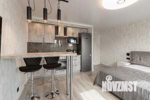 1-к квартира, посуточно, 30м2, 1/1 этаж