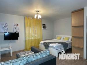 1-к квартира, посуточно, 36м2, 1/1 этаж