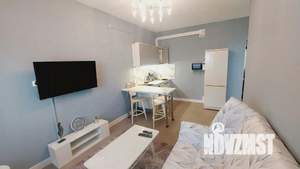 1-к квартира, посуточно, 50м2, 1/1 этаж