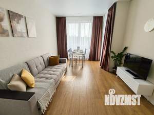 2-к квартира, посуточно, 40м2, 1/1 этаж