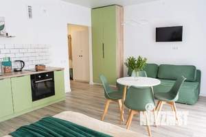 1-к квартира, посуточно, 33м2, 1/1 этаж