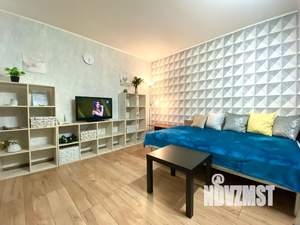 1-к квартира, посуточно, 34м2, 1/5 этаж