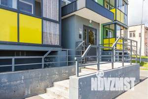 2-к квартира, посуточно, 45м2, 1/5 этаж