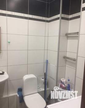 1-к квартира, посуточно, 43м2, 11/19 этаж