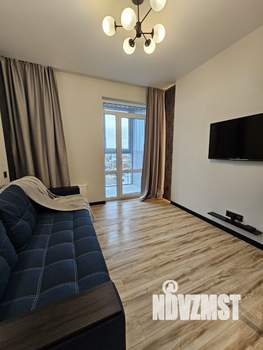 2-к квартира, посуточно, 37м2, 7/21 этаж