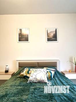 2-к квартира, посуточно, 42м2, 1/1 этаж