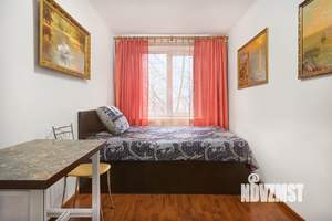 2-к квартира, посуточно, 45м2, 2/5 этаж