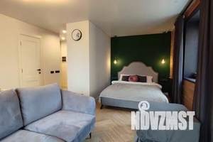 1-к квартира, посуточно, 30м2, 1/5 этаж