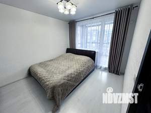 1-к квартира, посуточно, 40м2, 4/5 этаж